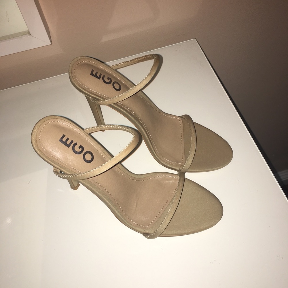 Nude Heels